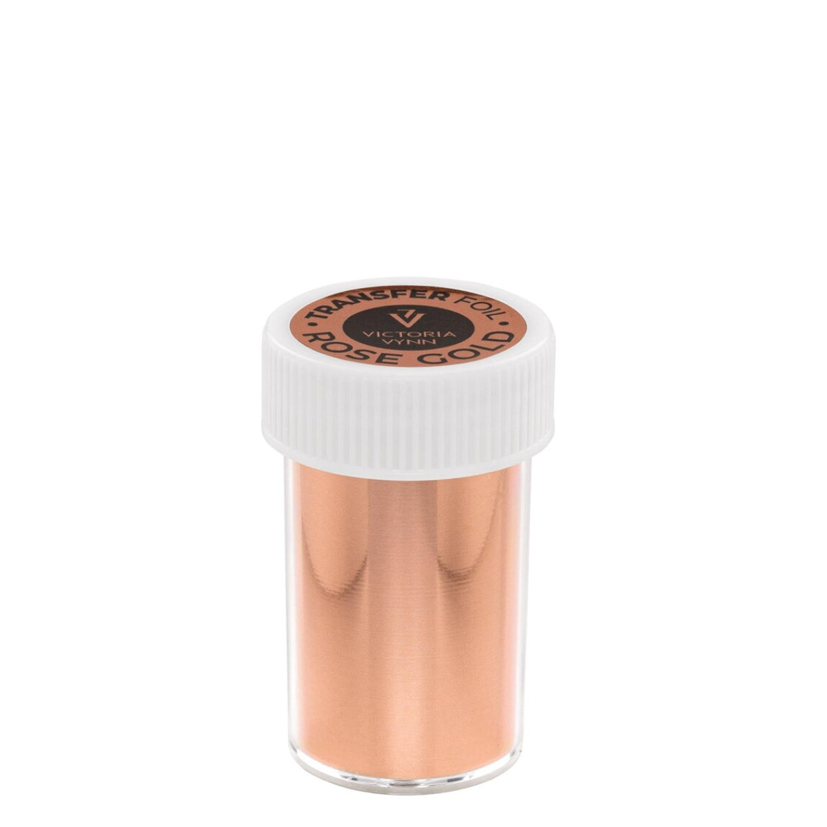 Victoria Vynn Manicure Bit Foil Nail Art Rose Gold