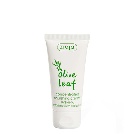 Ziaja Olive Leaf Concentrated Nourishing Cream SPF20