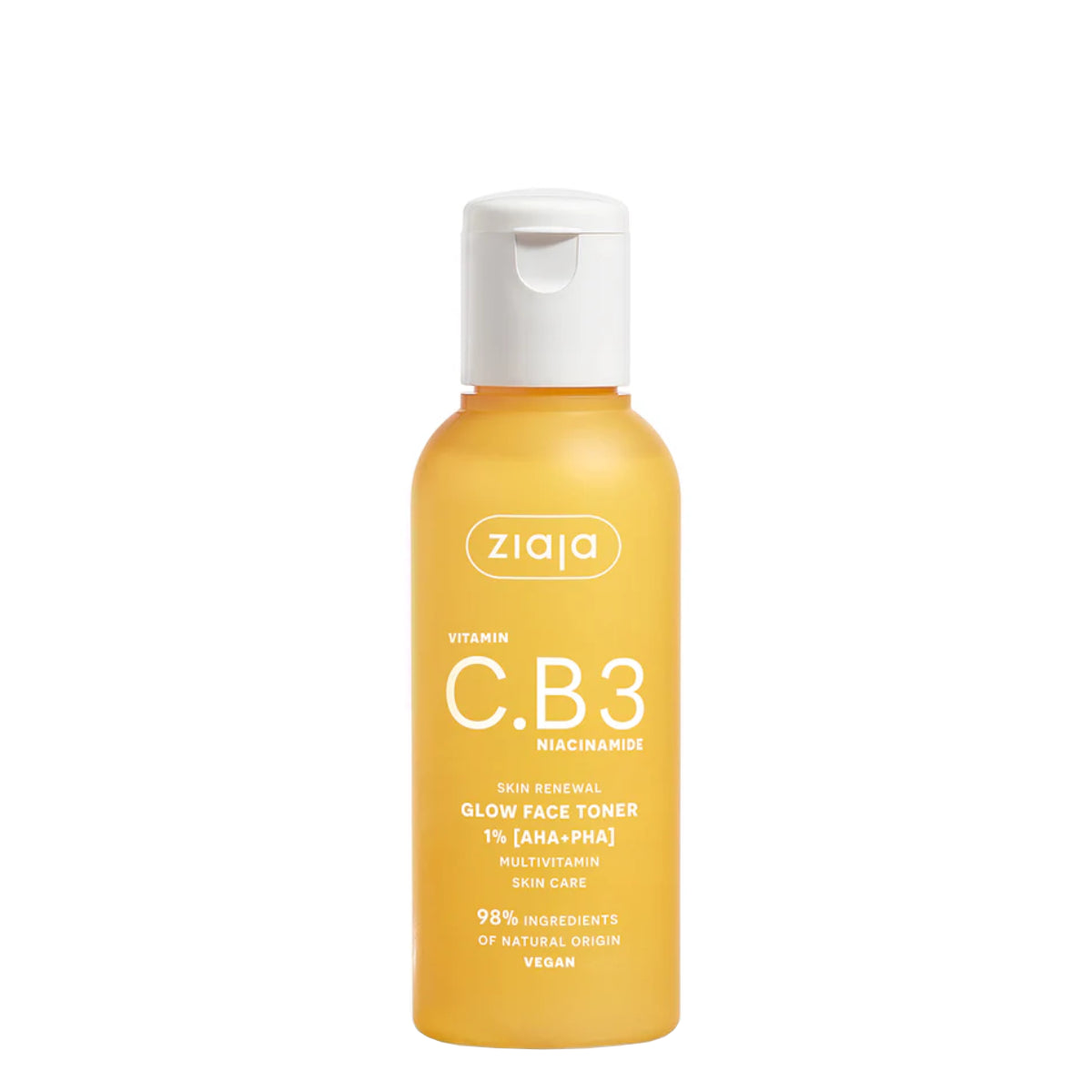 Ziaja Vitamin C.B3 Niacinamide Acid Face Toner