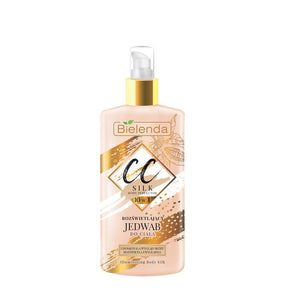 bielenda cc body silk illuminating silk 150ml