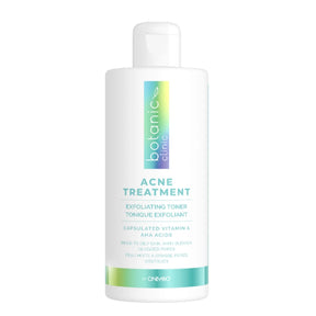 OnlyBio Botanic Clinic Acne Treatment Exfoliating Toner