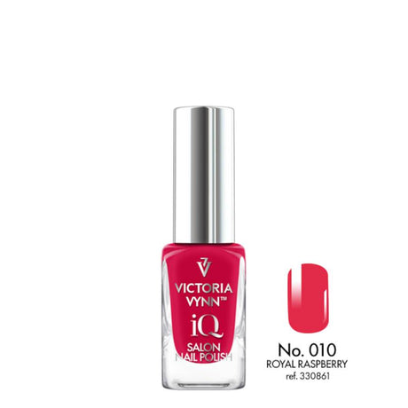 Victoria Vynn IQ Nail Polish Royal Raspberry 010 10ml