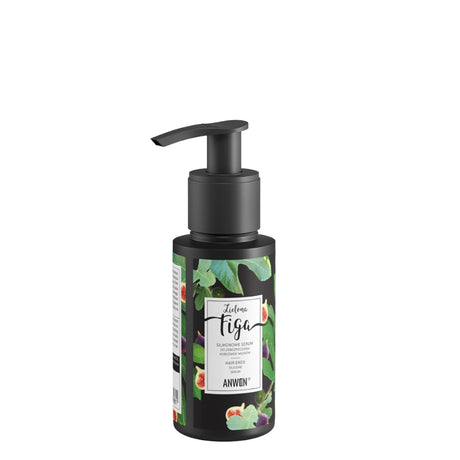 Anwen Green Fig Silicone Serum Protecting Hair Ends