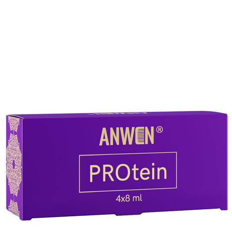 protein hair treatment in ampoules