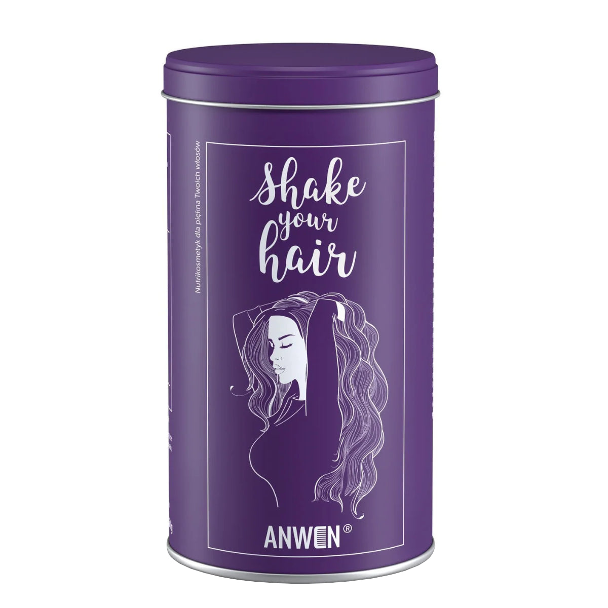 Anwen Shake Your Hair Diet Supplement for Healthy Hair