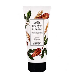 Anwen Wheat Germ & Cocoa High Porosity Hair Conditioner