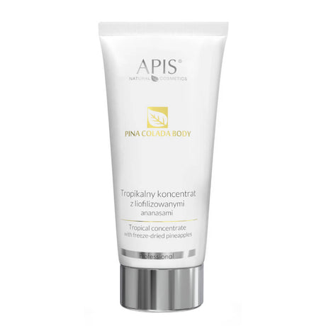 Apis Pina Colada Tropical Body Concentrate with Freeze Dried Pineapples