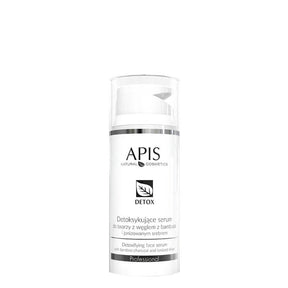 apis detoxifying face serum 100ml