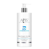 apis hydro balance moisturizing lotion with seal algae 300ml