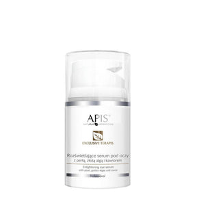 apis exclusive teraz illuminating eye serum 50ml