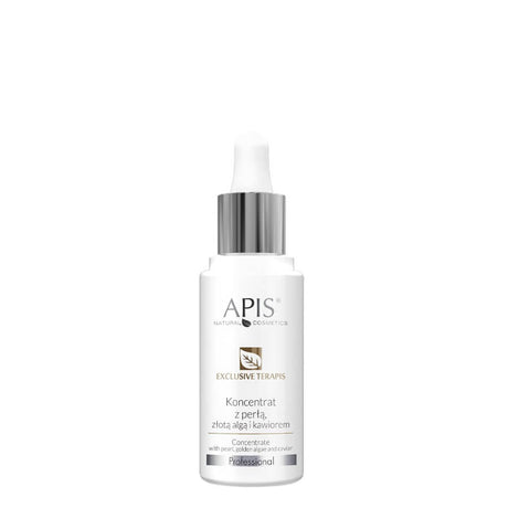 apis exclusive terapis concentrate with pearl 30ml
