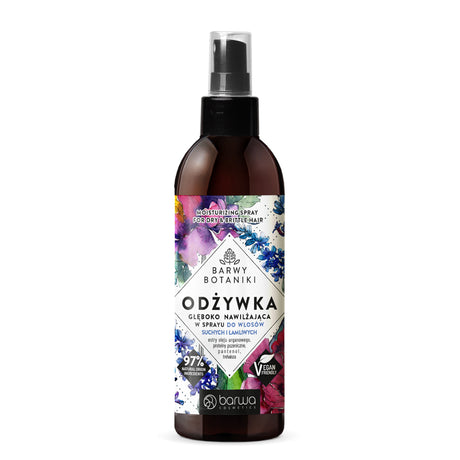 Barwa Botanic Deeply Moisturising Spray Conditioner - Roxie Cosmetics