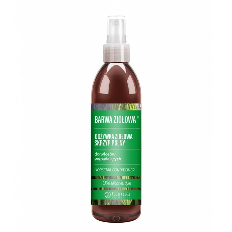 barwa herbail hair nonditioner 250ml spray horsetail