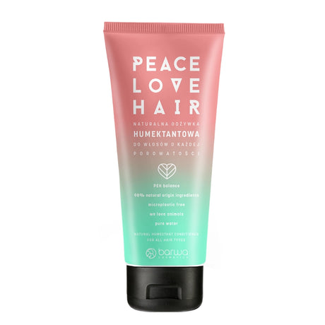 Barwa Peace Love Hair Humectant Hair Conditioner All Hair Types