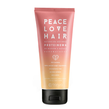 Barwa Peace Love Hair Protein Hair Conditioner All Hair Types