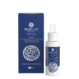 basiclab serum trehalose 10% and Peptides 5% moisturizing and filling face serum 30ml