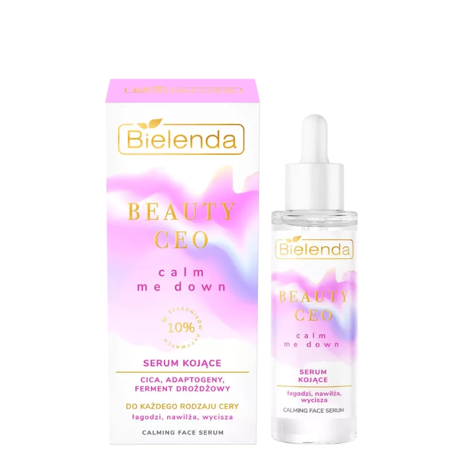 Bielenda Beauty CEO Calm Me Down Calming Serum