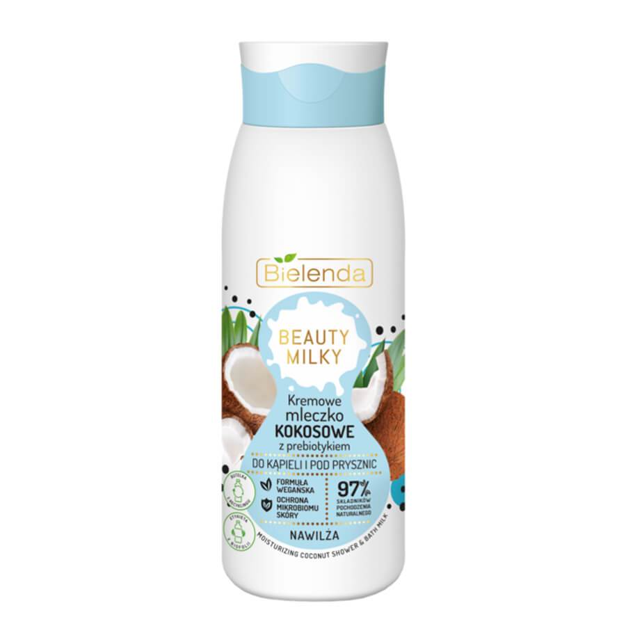 bileneda moisturizing bath and shower milk beauty milky 400ml