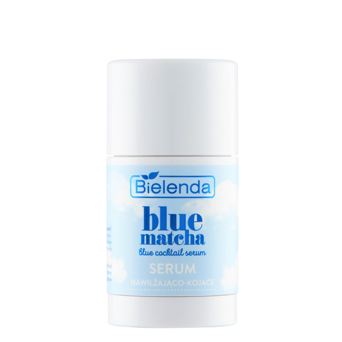 Bielenda Blue Matcha Moisturising & Soothing Face Serum 30ml - Roxie Cosmetics