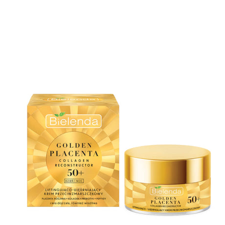 Bielenda Golden Placenta Lifting & Firming Cream 50+ 50ml