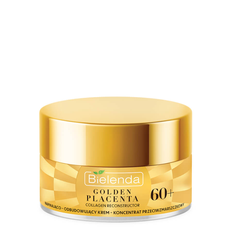 Bielenda Golden Placenta Tensing & Rebuilding Cream 60+ anti wrinkle 50ml