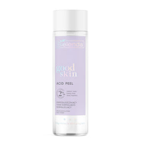 Bielenda Good Skin Micro Exfoliating Face Toner AHA Acids & Niacinamide