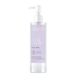 Bielenda Good Skin Micro Exfoliating Face Wash Gel AHA Acids