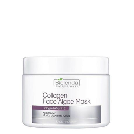 bielenda professional collagen algae face mask 190g