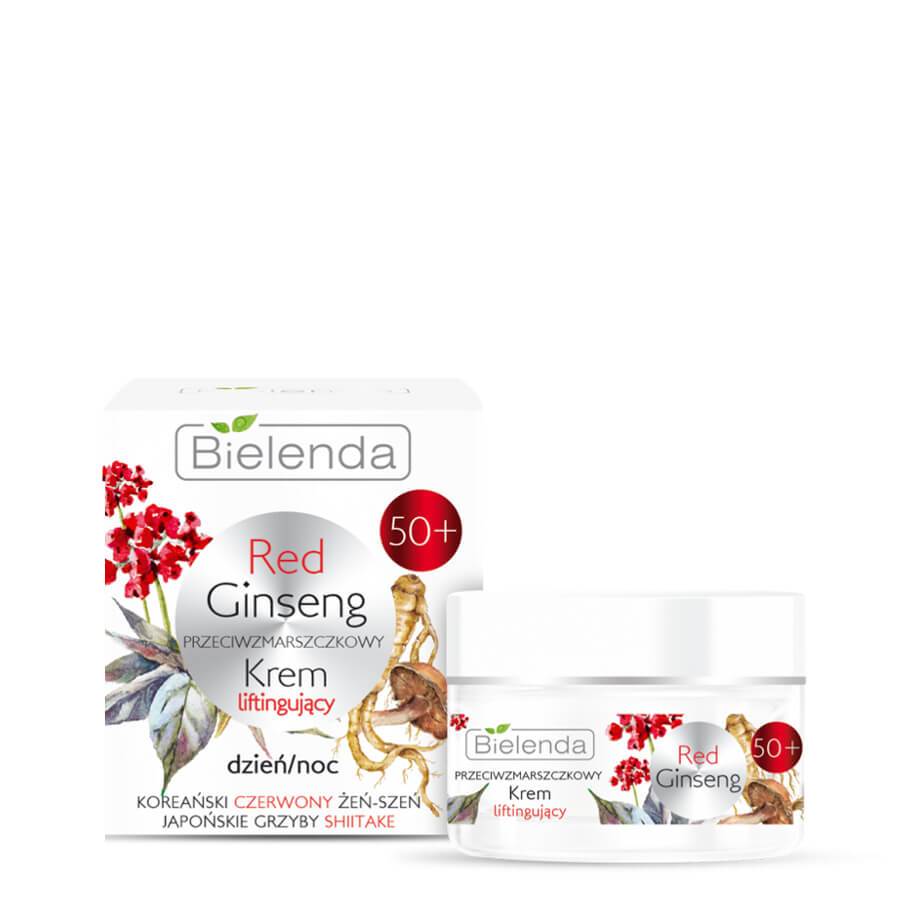 Bielenda Red Ginseng Anti-Wrinkle Lifting Cream (EXP 11/23)