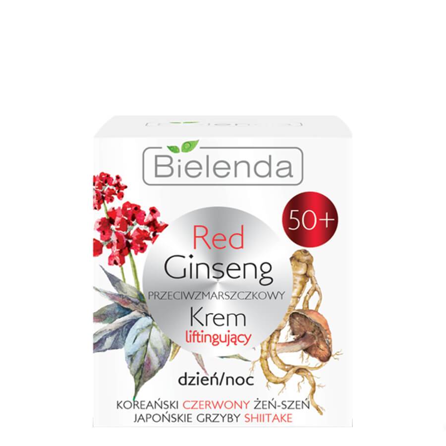Bielenda Red Ginseng Anti-Wrinkle Lifting Cream (EXP 11/23)