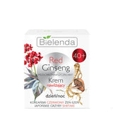 bielenda face cream for mature skin 40 anti wrinkle and moisturizing