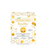 bielenda royal bee face cream 40+ moisturizing and anti wrinkle 50ml