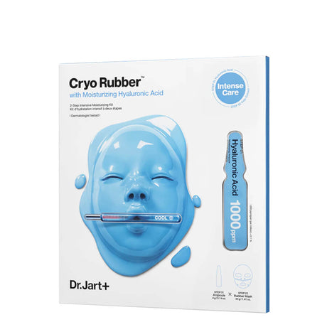 Dr. Jart+ Cryo Rubber with Moisturizing Hyaluronic Acid