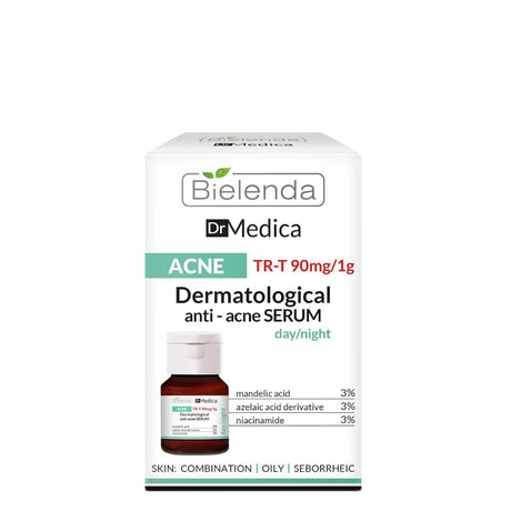 Bielenda Dr Medica Dermatological Anti-Acne Face Serum 30ml