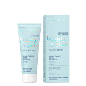 Eveline Beauty&Glow Moisturizing & Nourishing Face Cream