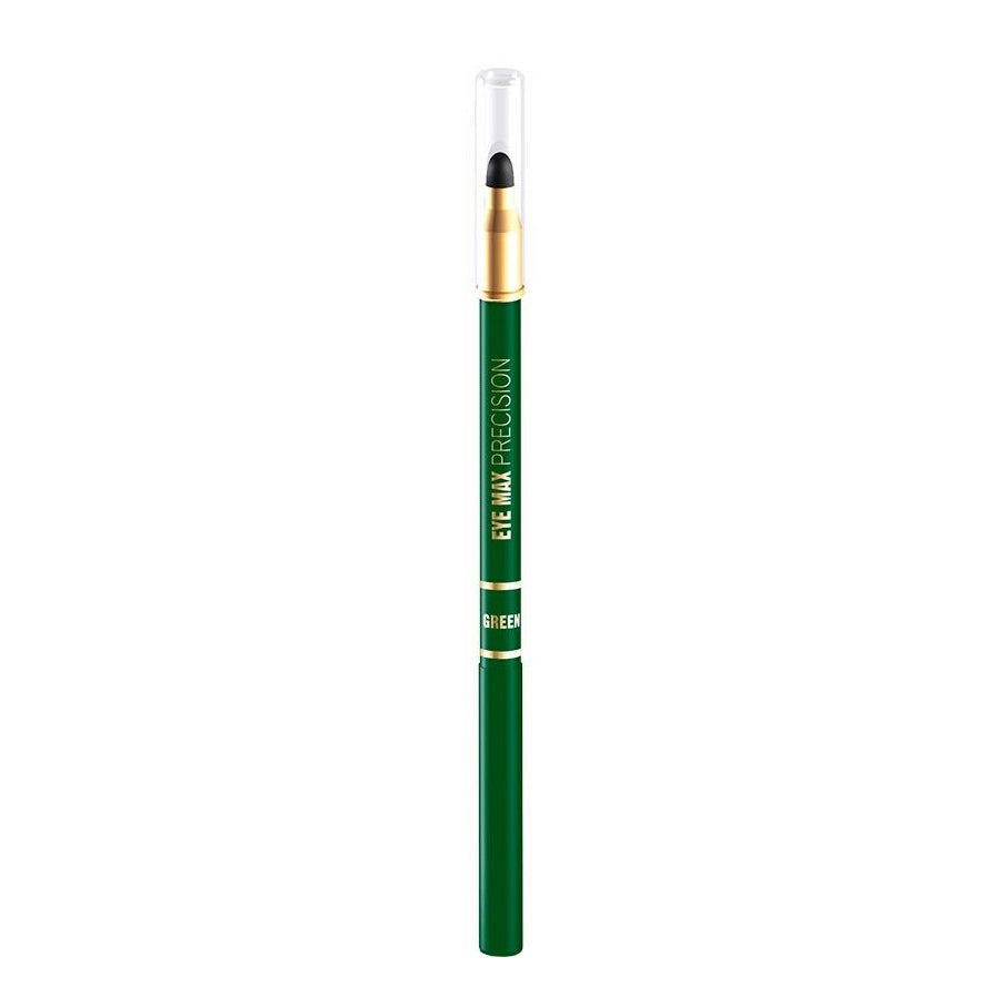 Eveline Eye Max Precision Automatic Eye Pencil with Sponge Green