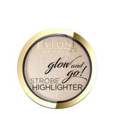 Eveline Glow & Go Face Strobe Highlighter 01 champagne