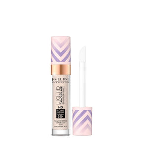 Eveline Liquid Camuflage Waterproof Concealer 01