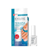 Eveline Antibacterial and Antifungal Nail Therapy Treatment grzybica paznokci eveline nail therapy