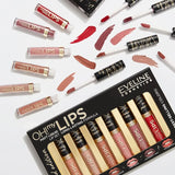 Eveline Oh! My Lips Matt Liquid Lip Gift Set 6pcs