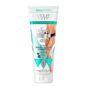 eveline cosmetics anti cellulite slimming body corrector 250ml