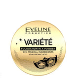 eveline variete foundation in a powder