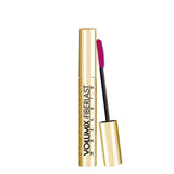 eveline cosmetics black mascara volumix fiberlast