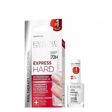 Eveline Nail Therapy Express Nail Hardener - Roxie Cosmetics