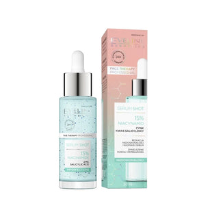 Eveline Serum Shot 15% Niacinamide & Zinc Serum Imperfections