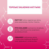 Eveline Serum Shot Multi Peptides & Collagen Serum Rejuvenation Active ingredients