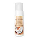 eveline cosmetics delicate cleansing foam rich coconut 150ml vegan