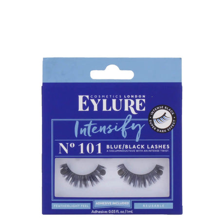 Eylure Strip Lash Intensify False Eyelashes 101