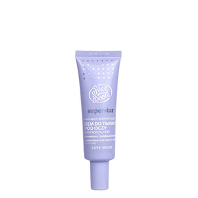 face boom super star eye and face cream