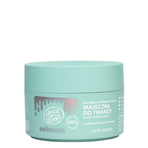 Face Boom Normalizing Face Mask Oily & Combination Skin